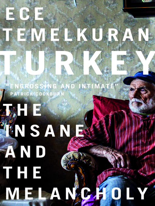 Title details for Turkey by Ece Temelkuran - Available